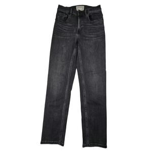Everlane The Cheeky‎ Jeans Women's Size 26 (25x27.5) Organic Cotton Faded Black